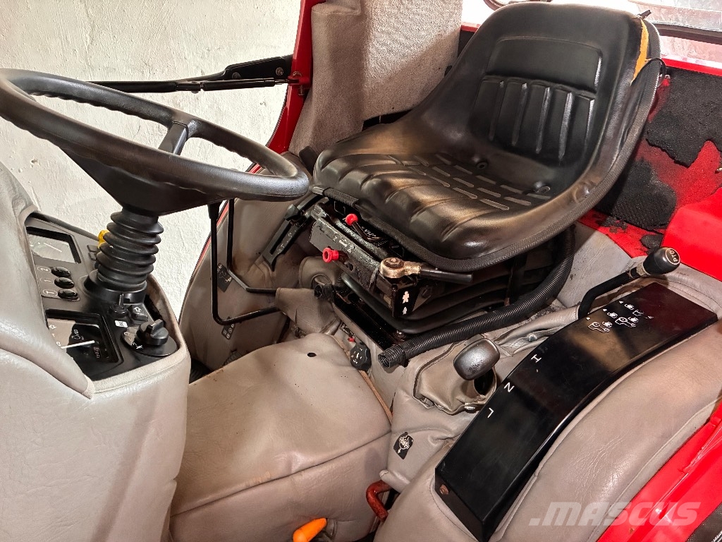 Hako Yanmar Hakotrac 2100 DA Manjši traktorji