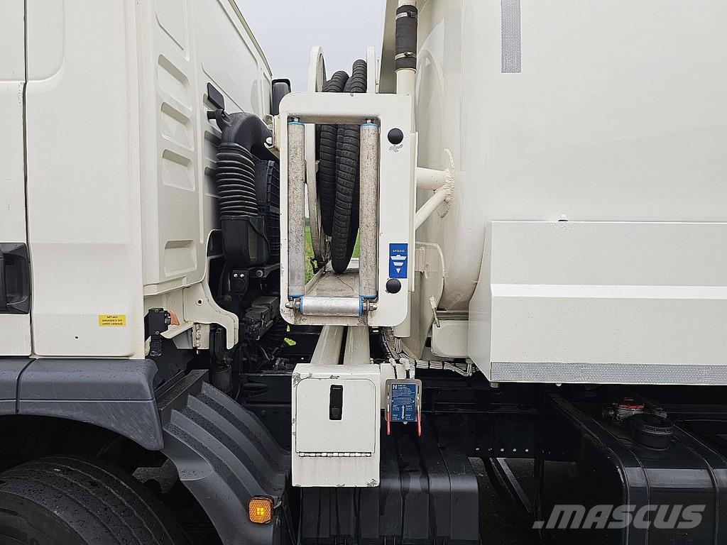 MAN 15.250 TGM 9000LTR FUEL +PUMP Tankwagen