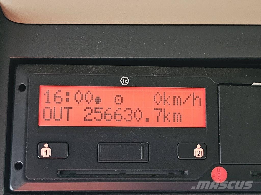 MAN 15.250 TGM 9000LTR FUEL +PUMP Tankwagen