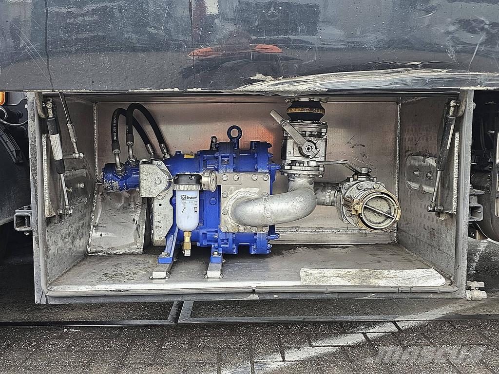 MAN 15.250 TGM 9000LTR FUEL +PUMP Tankwagen
