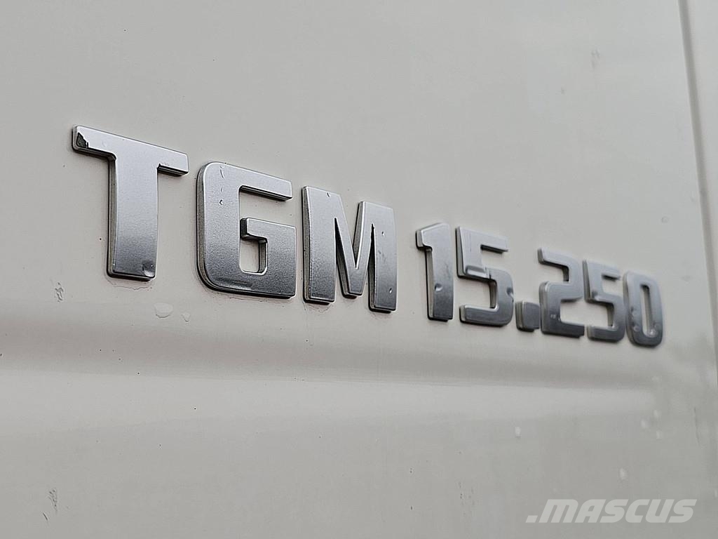 MAN 15.250 TGM 9000LTR FUEL +PUMP Tankwagen