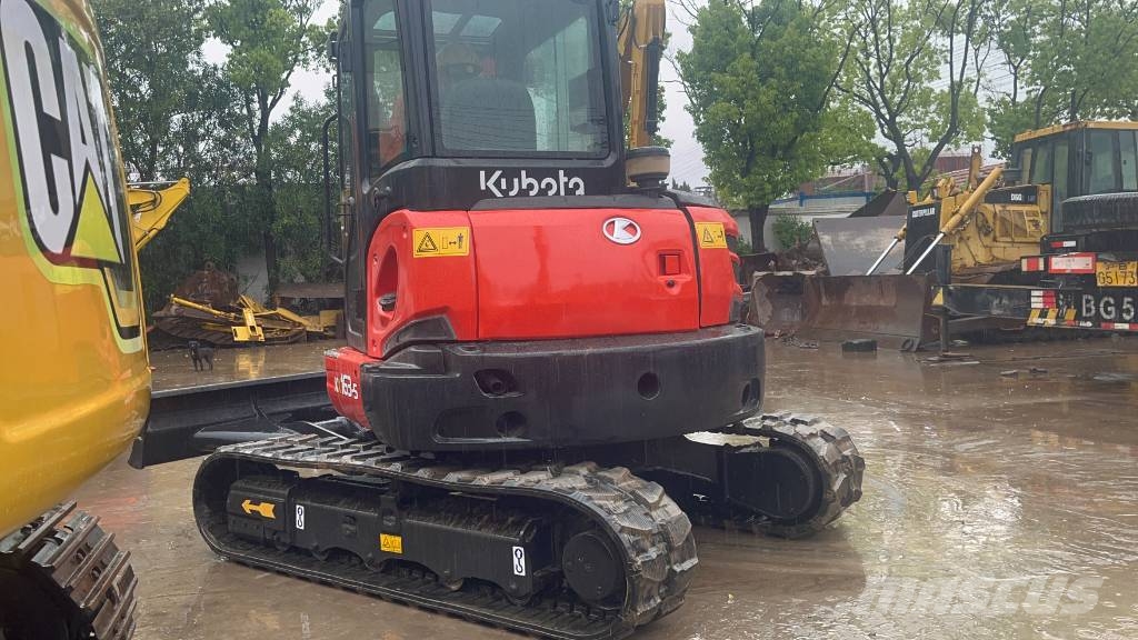 Kubota KX 163-5 Midibagger  7t - 12t