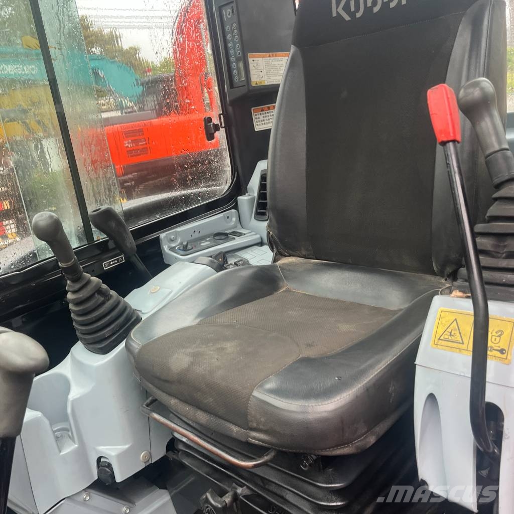 Kubota KX 163-5 Midibagger  7t - 12t