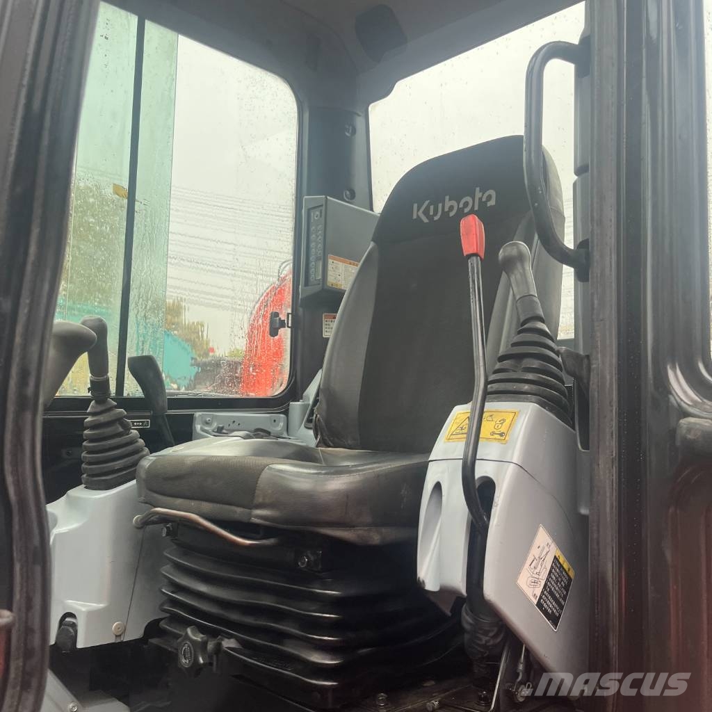 Kubota KX 163-5 Midibagger  7t - 12t
