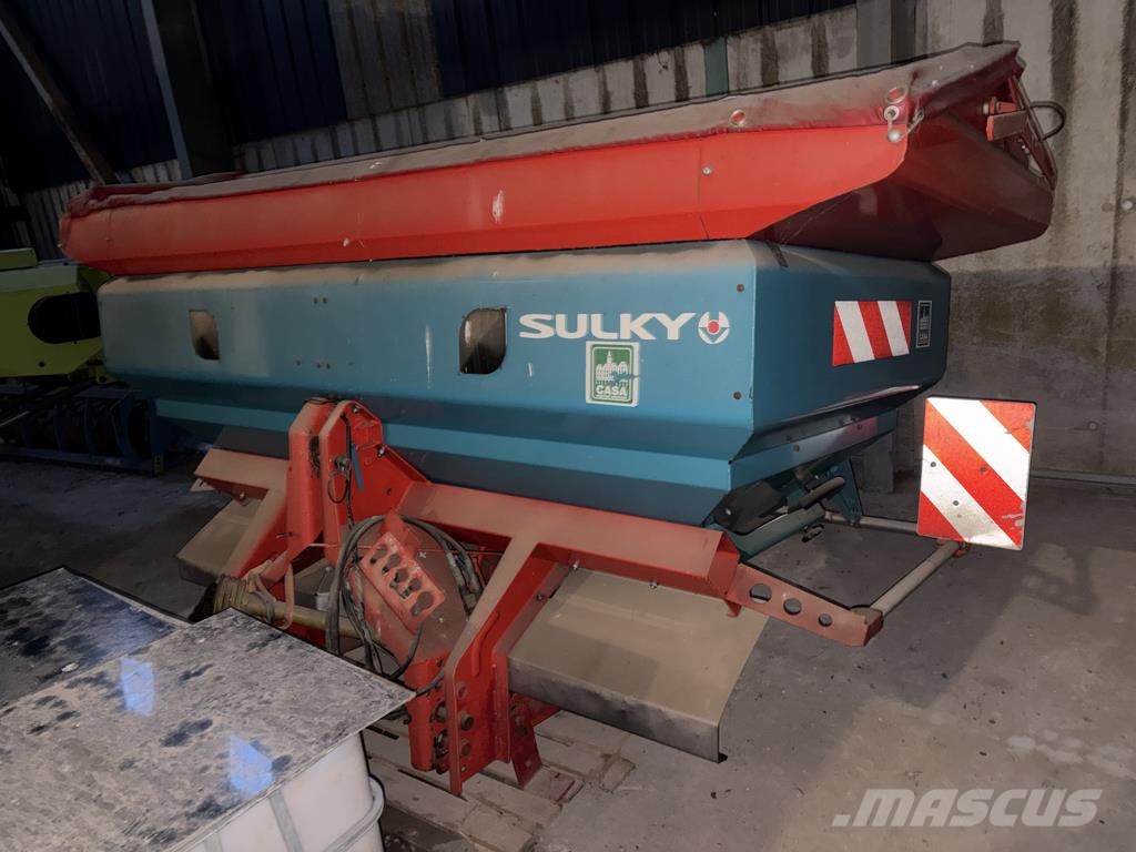 Sulky X36 معدات رش أسمدة