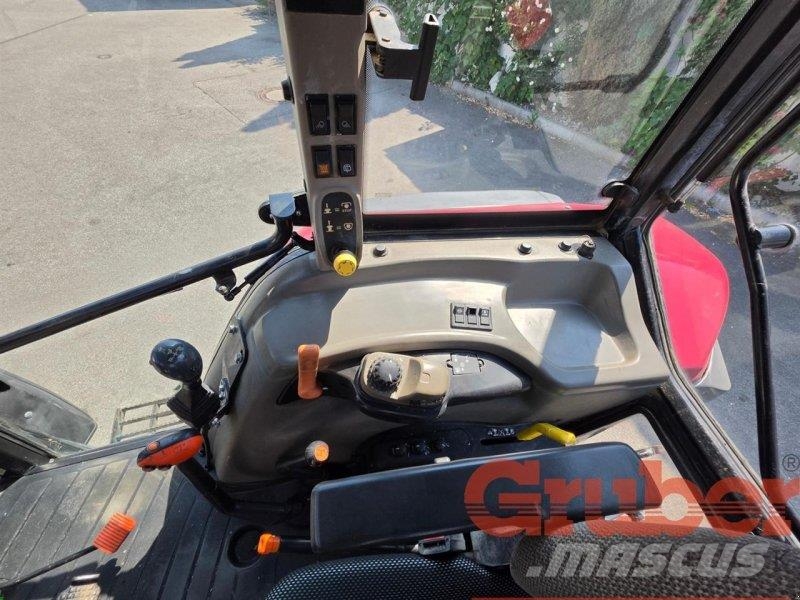 Case IH JXU 75 Muut maatalouskoneet