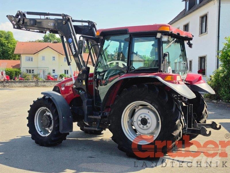 Case IH JXU 75 Muut maatalouskoneet