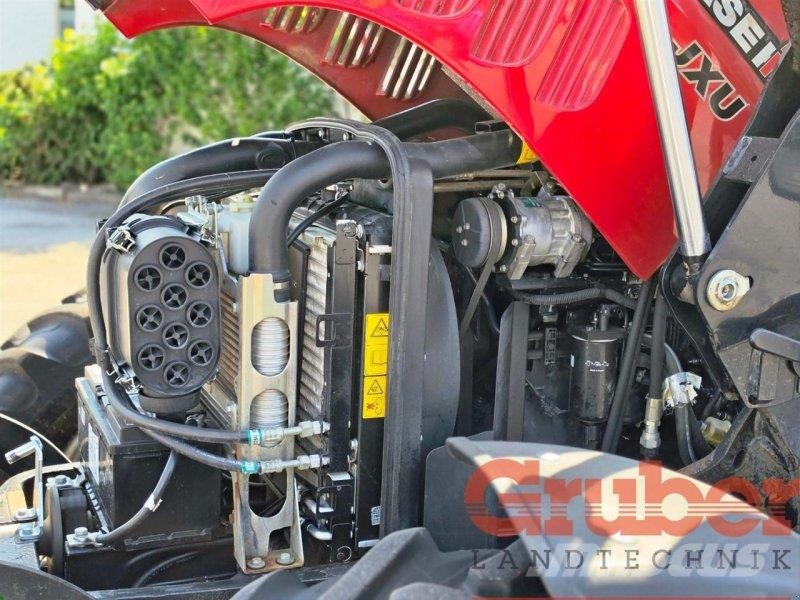 Case IH JXU 75 Muut maatalouskoneet