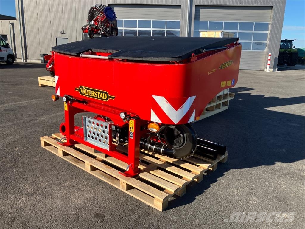 Väderstad Tempo V12 -WSX- Sembradoras de alta precisión
