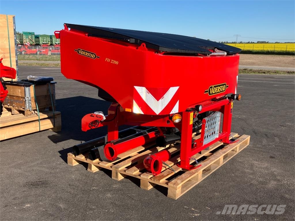 Väderstad Tempo V12 -WSX- Sembradoras de alta precisión
