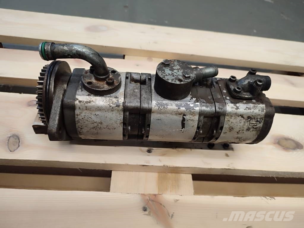  Hydraulic pump 0517665009 1518222868 Rexroth 15172 液压