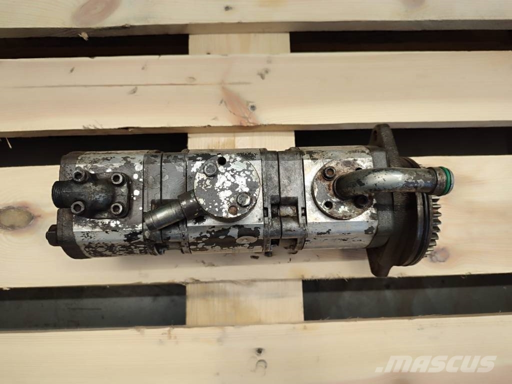  Hydraulic pump 0517665009 1518222868 Rexroth 15172 液压