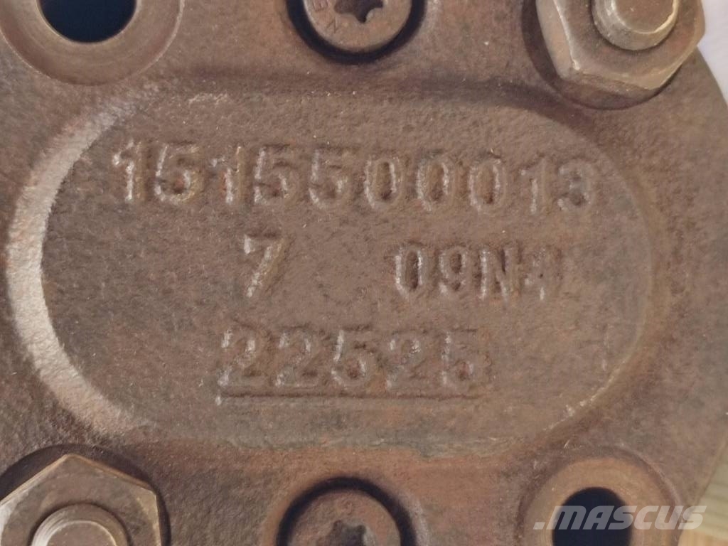  Hydraulic pump 0517665009 1518222868 Rexroth 15172 液压