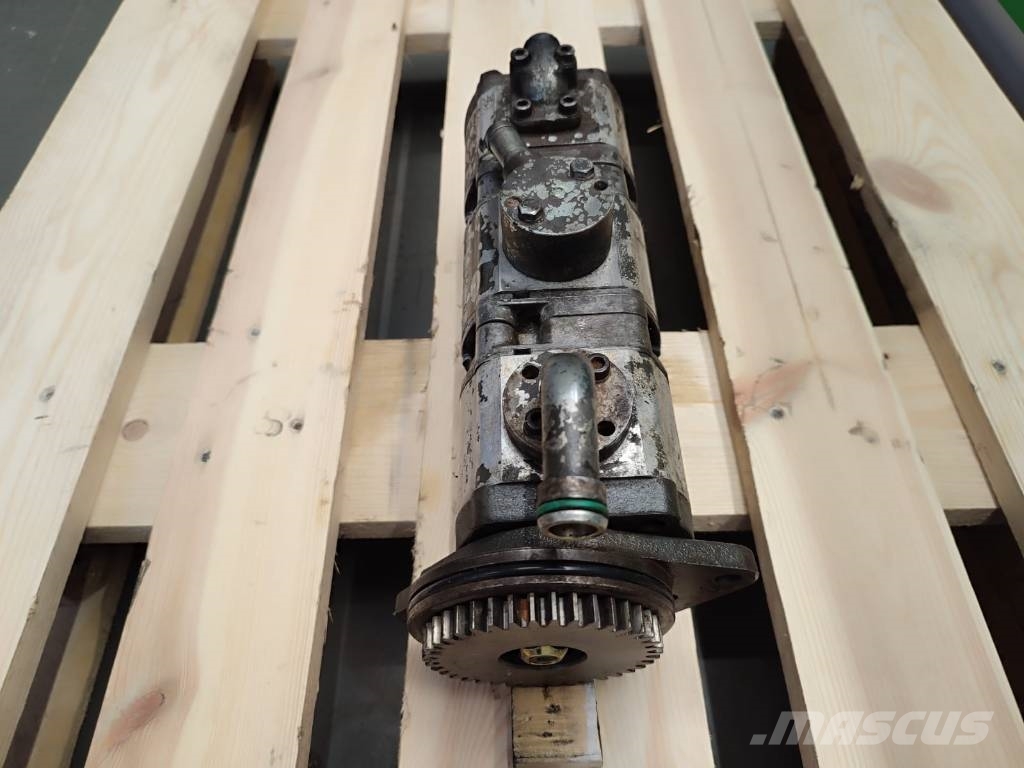  Hydraulic pump 0517665009 1518222868 Rexroth 15172 液压