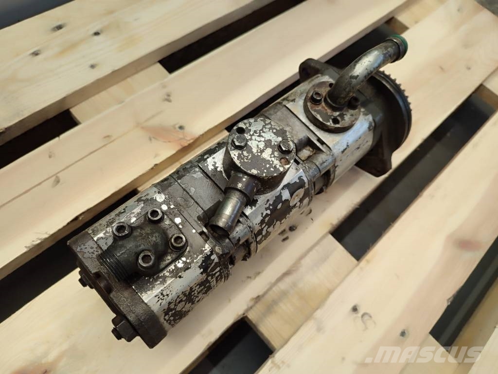  Hydraulic pump 0517665009 1518222868 Rexroth 15172 液压