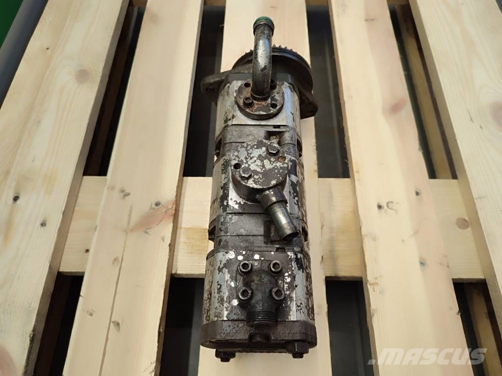  Hydraulic pump 0517665009 1518222868 Rexroth 15172 液压