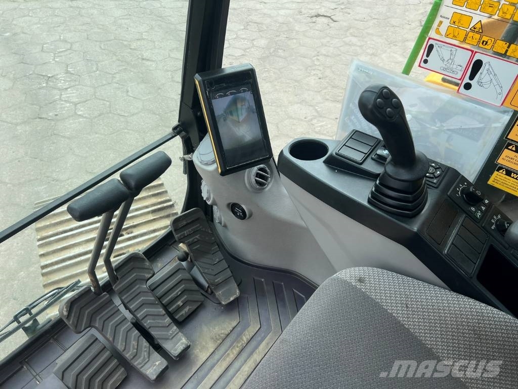 Volvo EC220EL LONG Excavadoras de cadenas