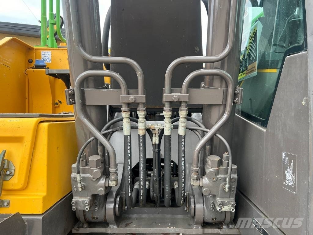 Volvo EC220EL LONG Excavadoras de cadenas