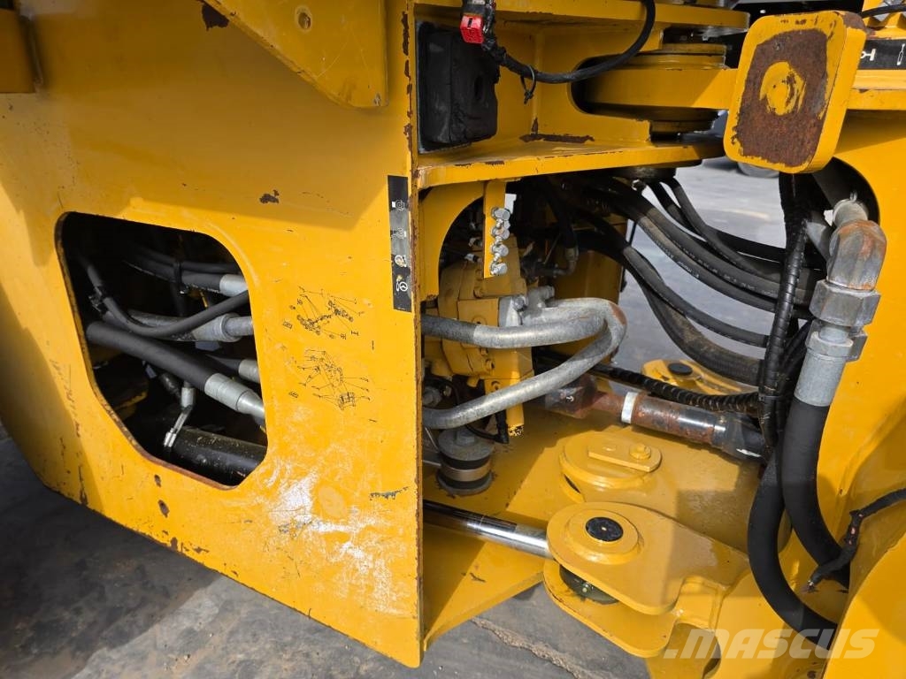 CAT 924 K Hjullastare