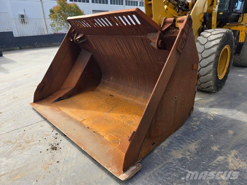 CAT 924 K Hjullastare
