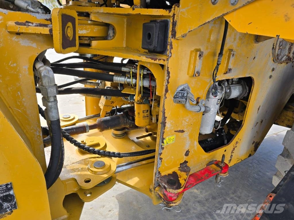 CAT 924 K Hjullastare