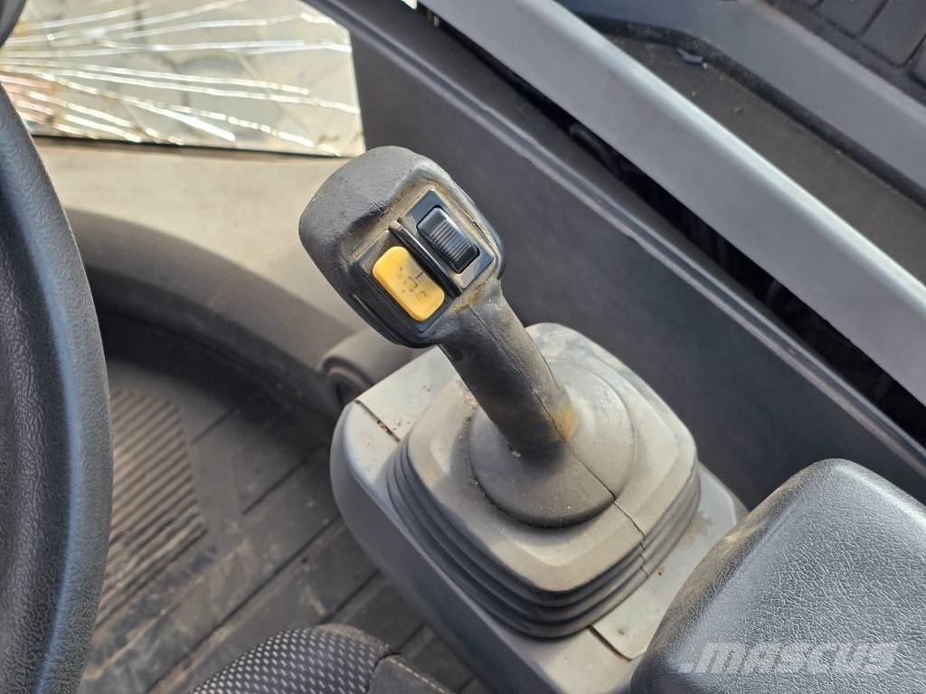 CAT 924 K Hjullastare