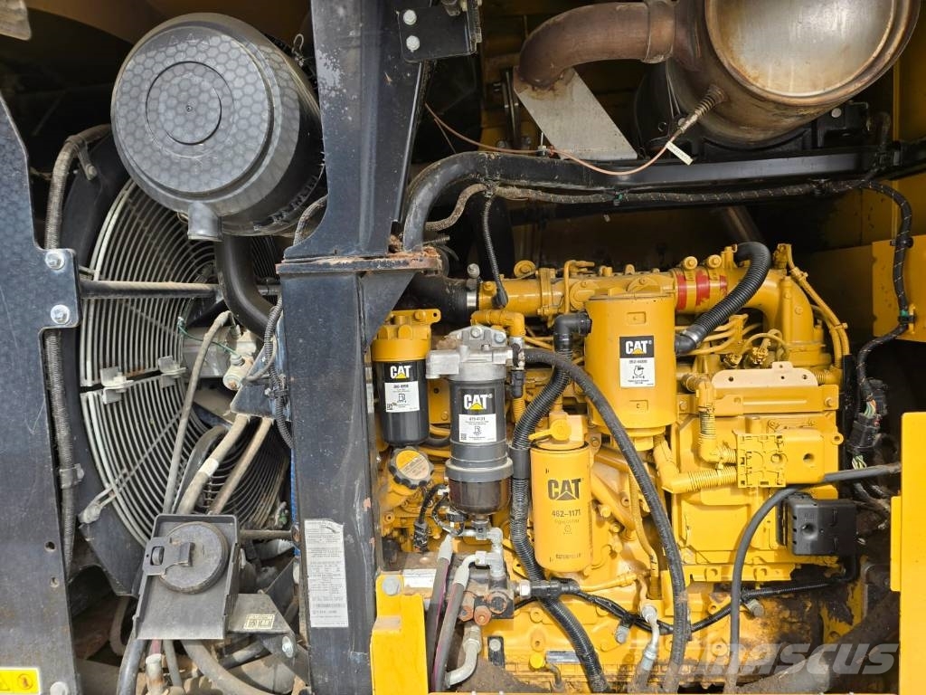 CAT 924 K Hjullastare