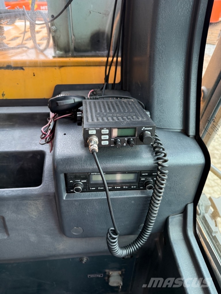 Hyundai HX 235 LCR - HX 235 - HX235LCR Bagri goseničarji