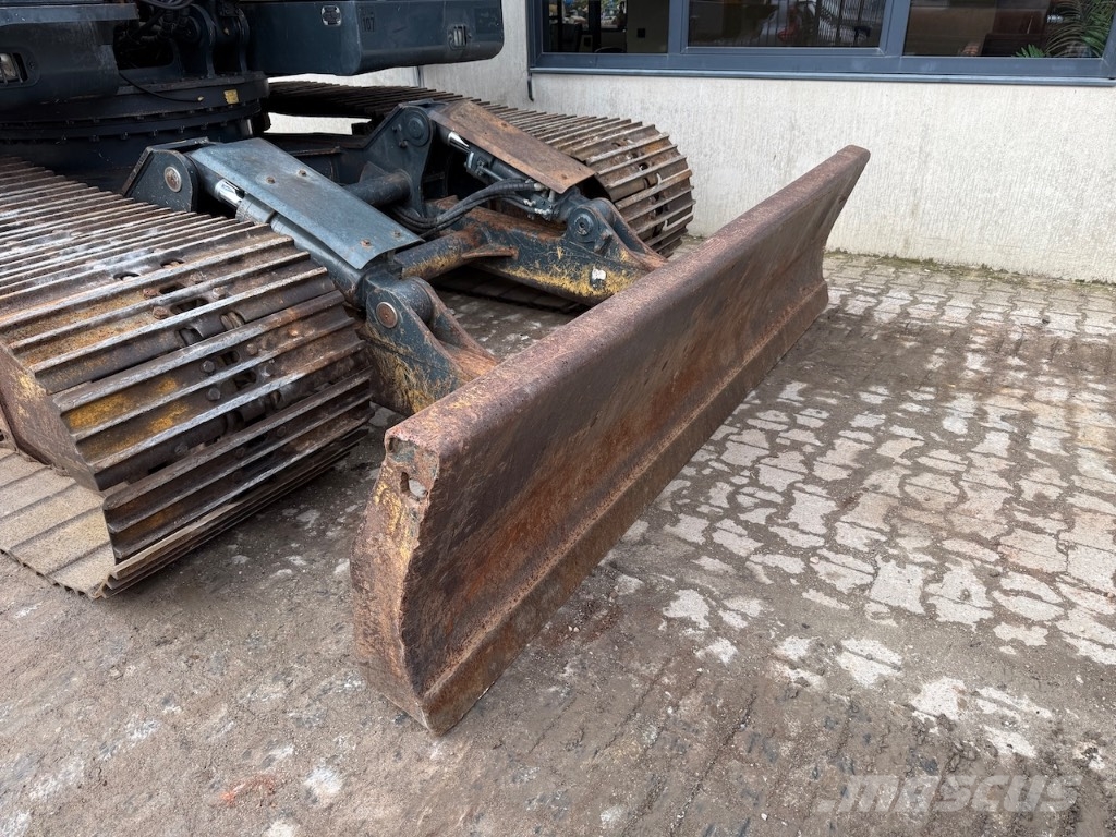 Hyundai HX 235 LCR - HX 235 - HX235LCR Bagri goseničarji