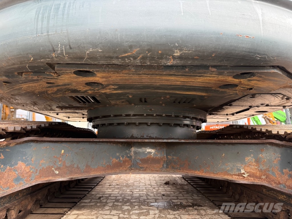 Hyundai HX 235 LCR - HX 235 - HX235LCR Bagri goseničarji