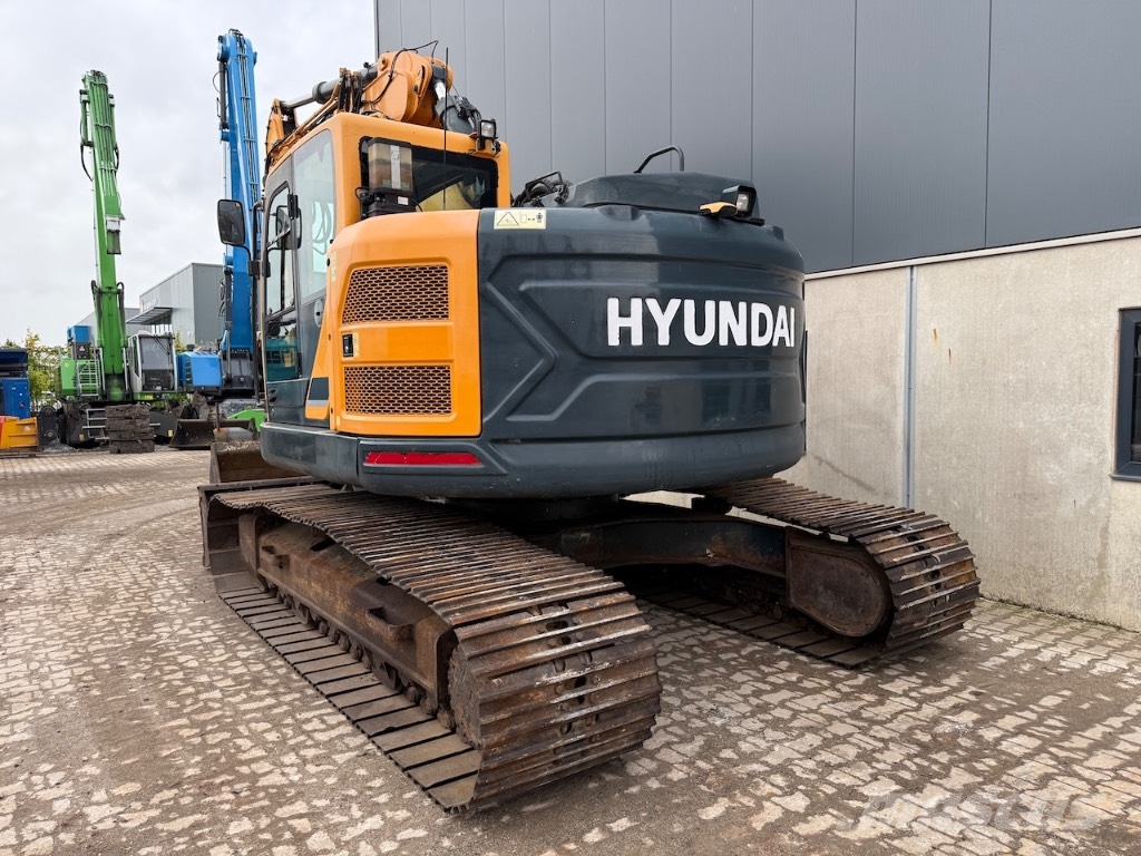 Hyundai HX 235 LCR - HX 235 - HX235LCR Bagri goseničarji