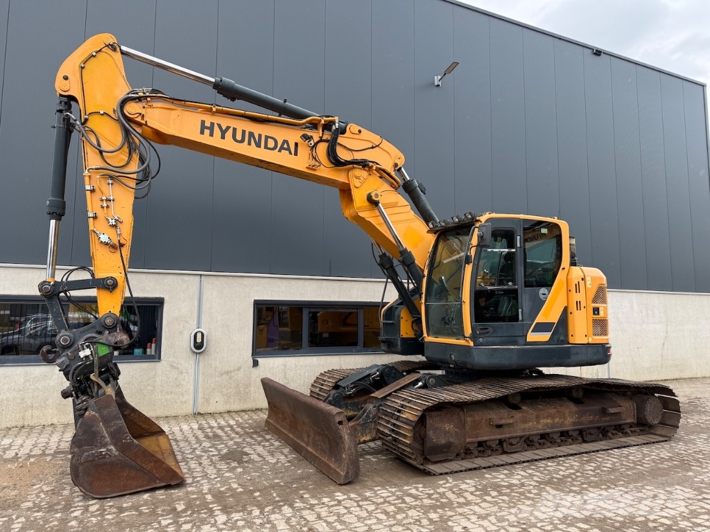 Hyundai HX 235 LCR - HX 235 - HX235LCR Bagri goseničarji