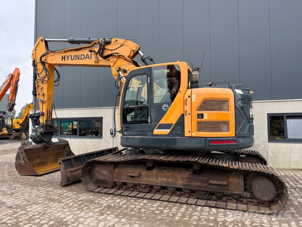 Hyundai HX 235 LCR - HX 235 - HX235LCR Bagri goseničarji