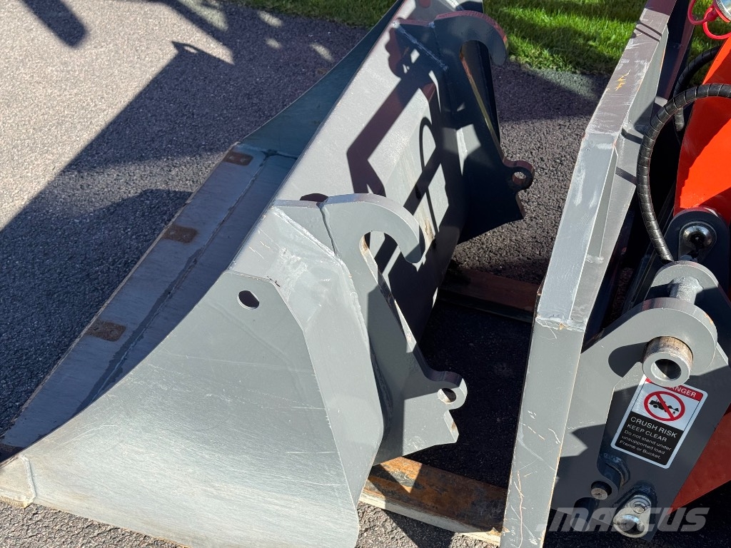 Everun ER 06 - 4x4 - Kubota 26hk - Steg5 Schrankladers