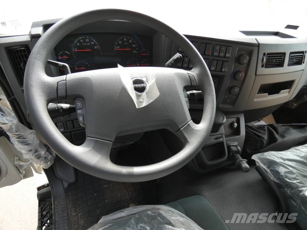 Volvo FM 16.240 Camiones grúa