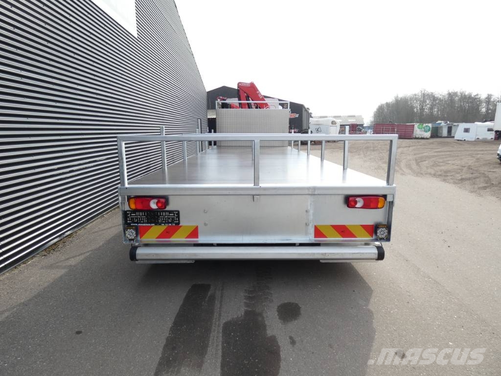 Volvo FM 16.240 Camiones grúa
