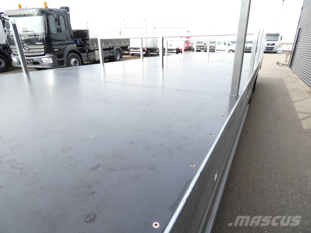 Volvo FM 16.240 Camiones grúa