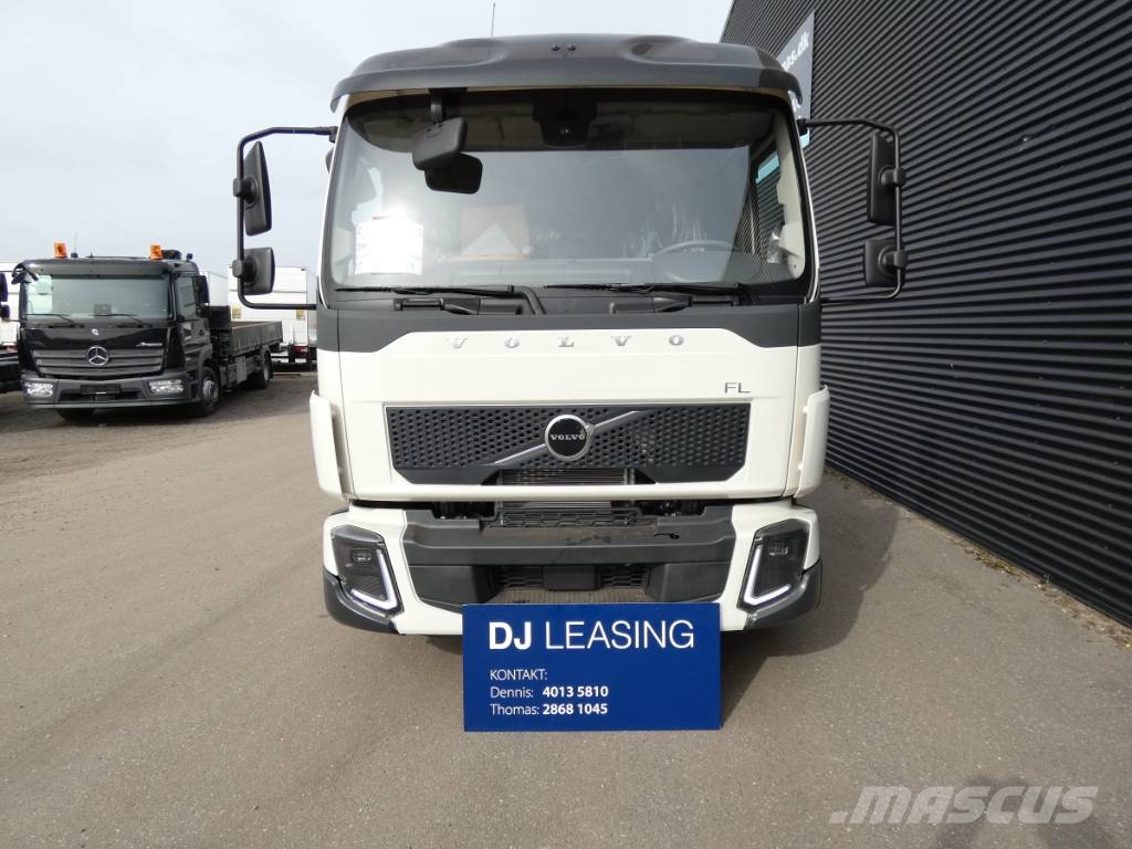 Volvo FM 16.240 Camiones grúa