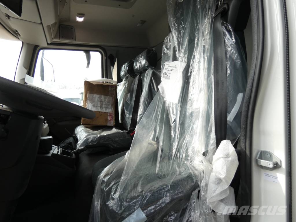 Volvo FM 16.240 Camiones grúa