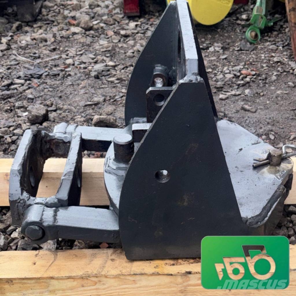 Massey Ferguson 3600 Hook Console Strip Body 底盘和悬架