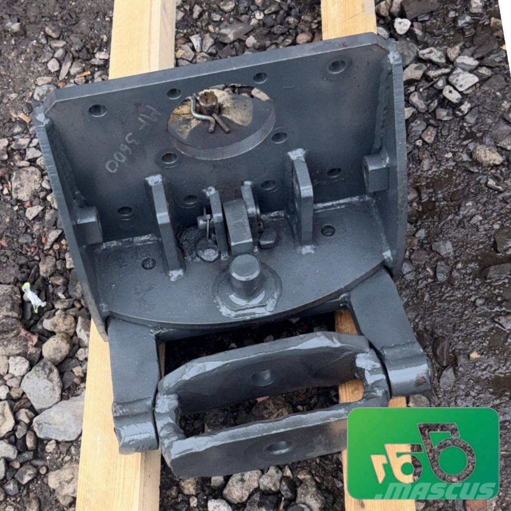 Massey Ferguson 3600 Hook Console Strip Body 底盘和悬架