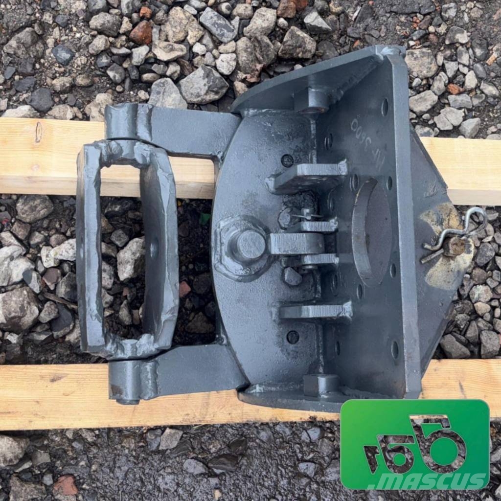 Massey Ferguson 3600 Hook Console Strip Body 底盘和悬架