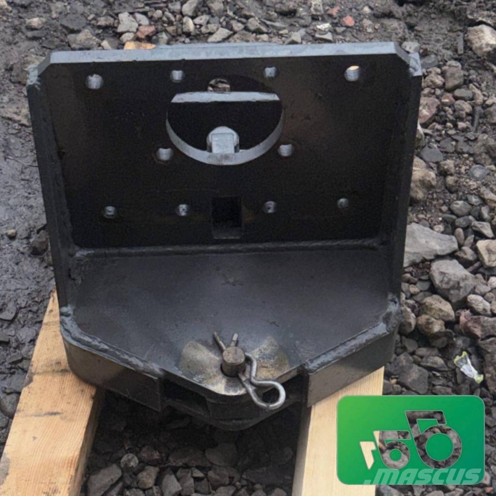 Massey Ferguson 3600 Hook Console Strip Body 底盘和悬架