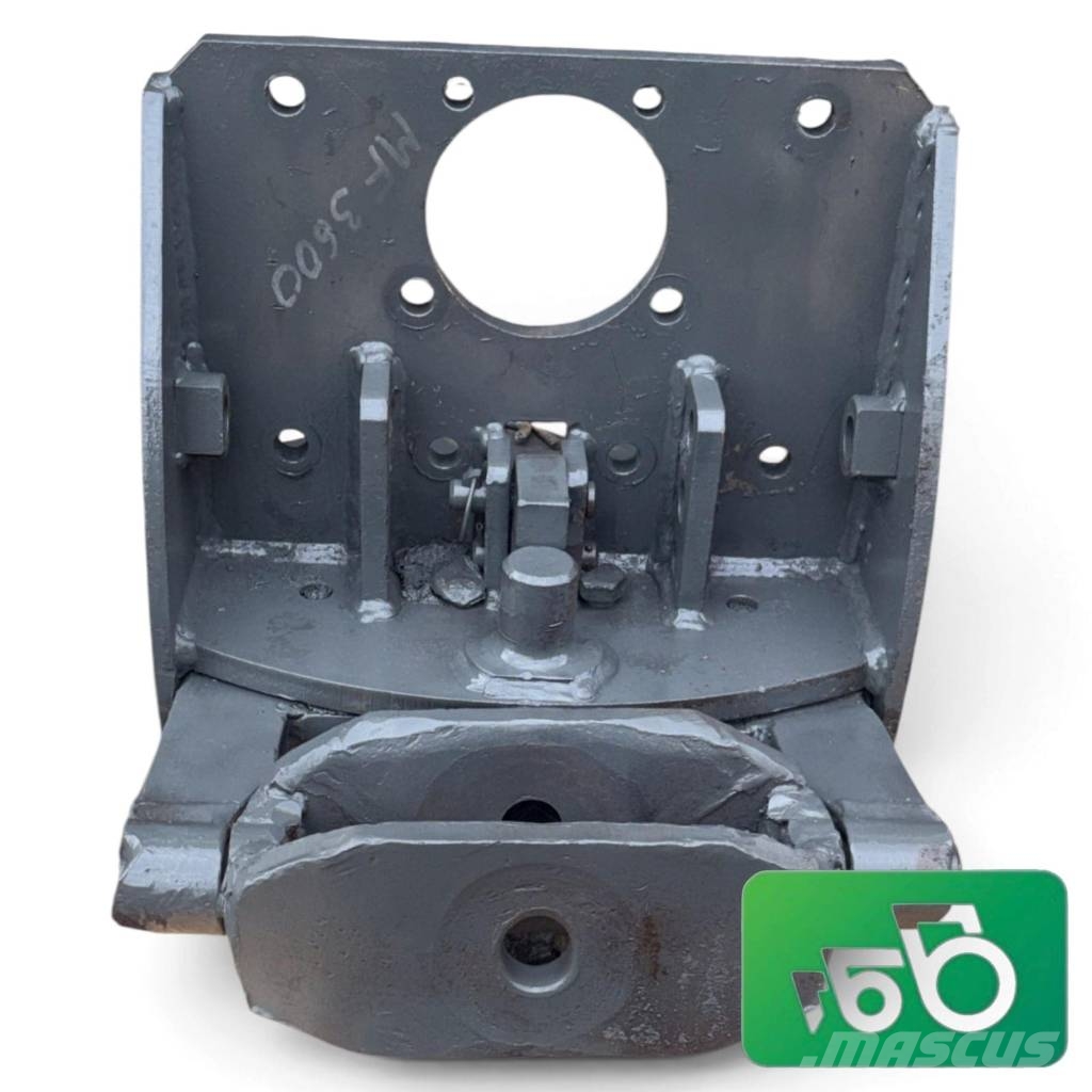 Massey Ferguson 3600 Hook Console Strip Body 底盘和悬架