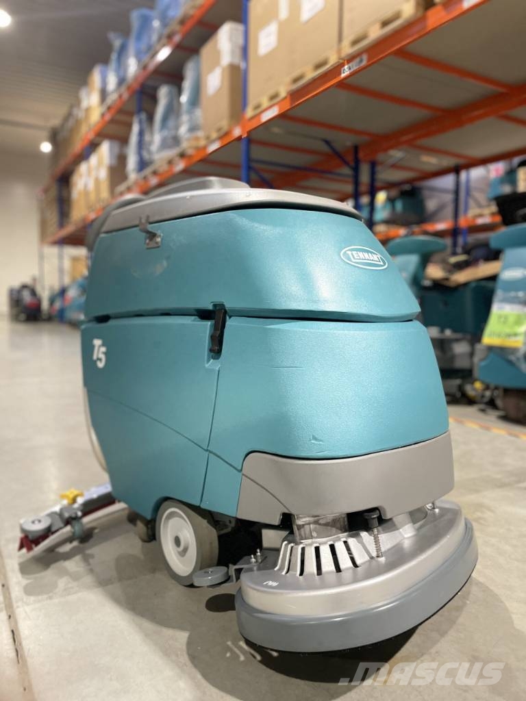 Tennant T5 Yhdistelmäkoneet