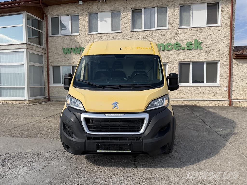 Peugeot Boxer VIN 429 Dostavna vozila / kombiji