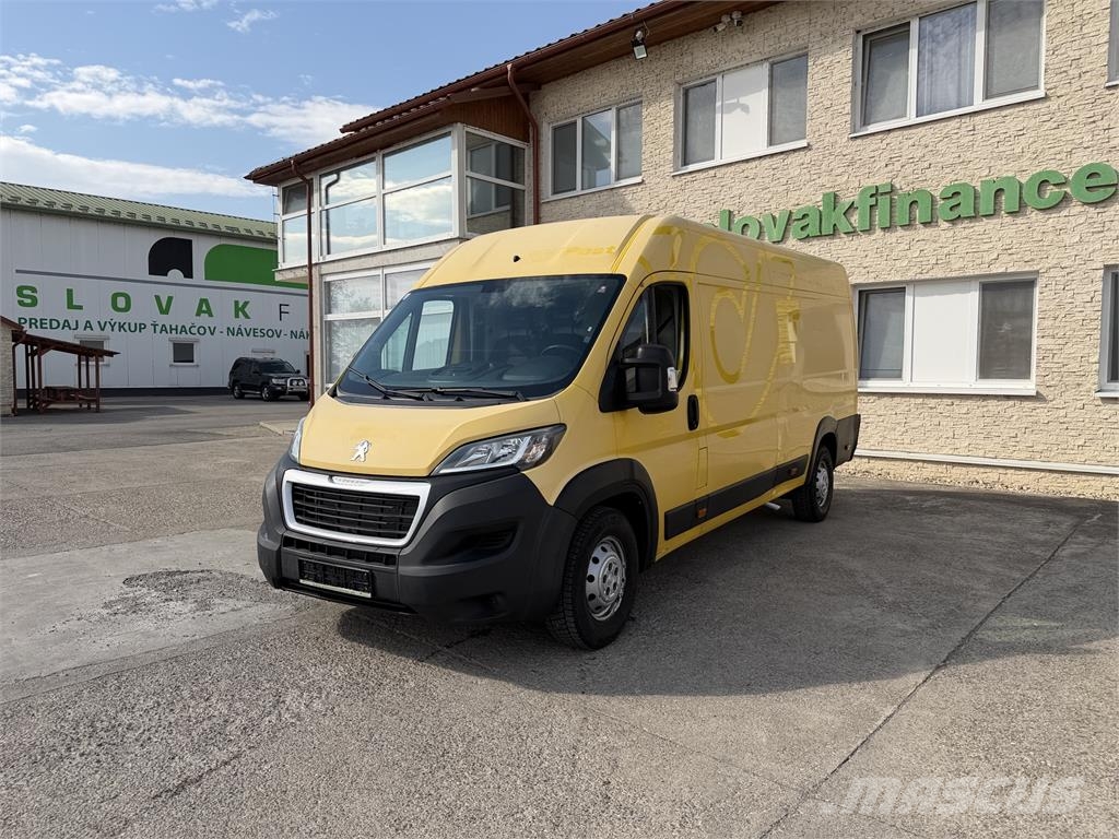 Peugeot Boxer VIN 429 Dostavna vozila / kombiji