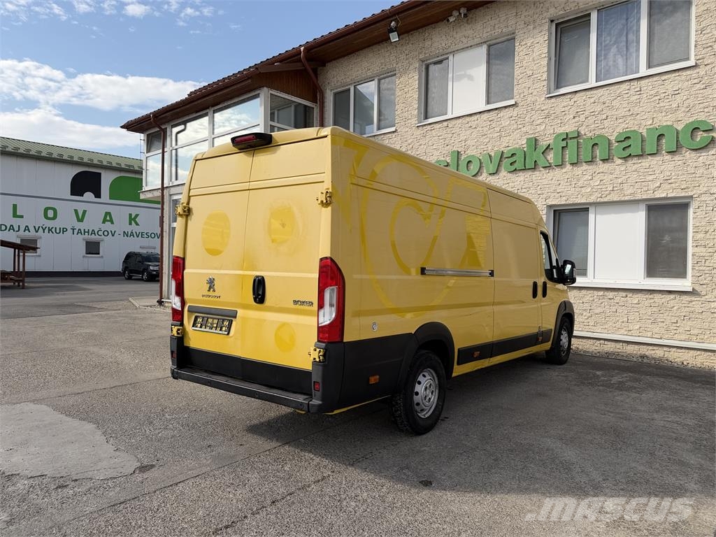 Peugeot Boxer VIN 429 Dostavna vozila / kombiji