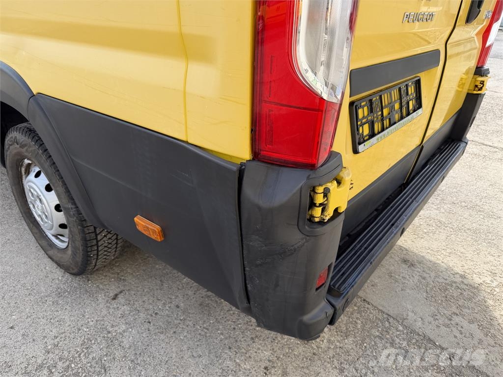 Peugeot Boxer VIN 429 Dostavna vozila / kombiji