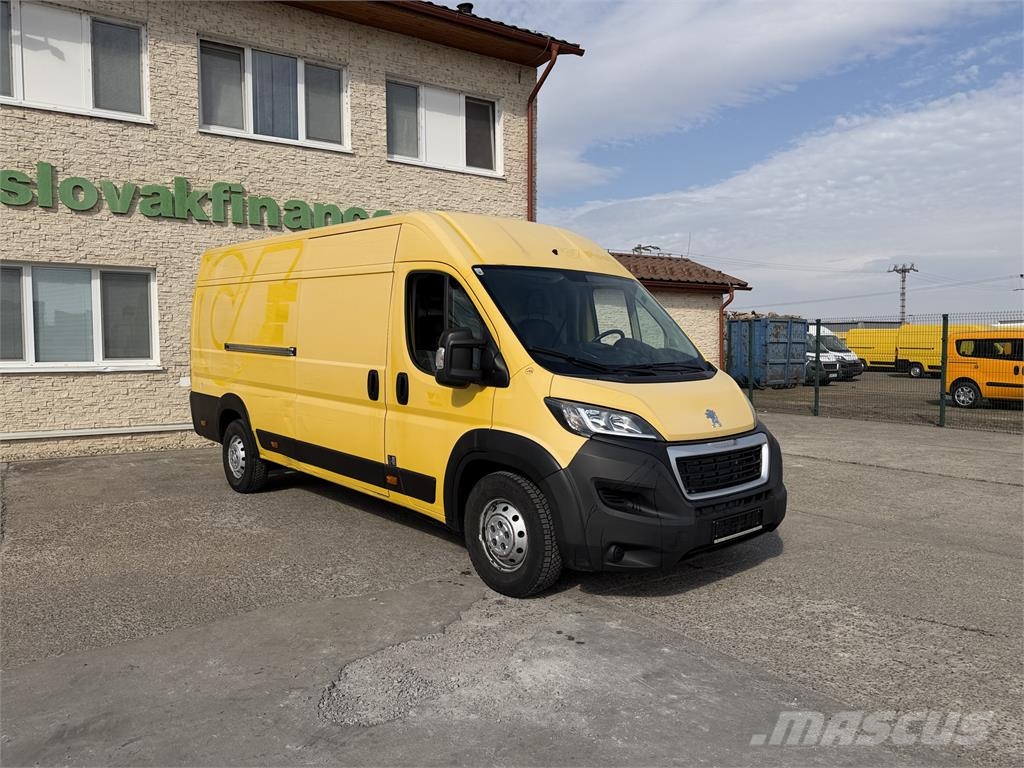 Peugeot Boxer VIN 429 Dostavna vozila / kombiji